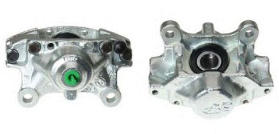BUDWEG CALIPER 342164 -  Тормозной суппорт